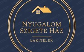 Nyugalom Szigete Haz