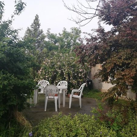 Ferienwohnung Nyugalom Szigete Haz Lakitelek Exterior foto