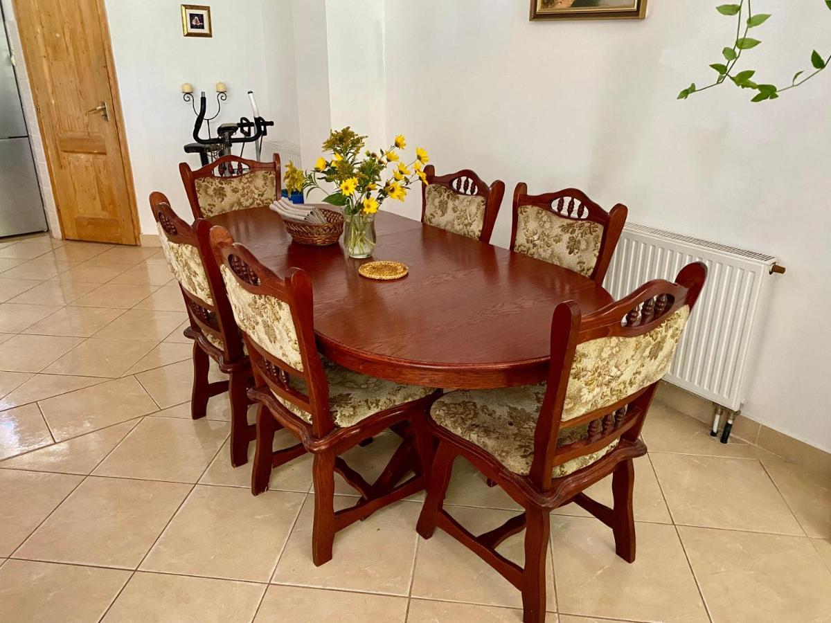 Ferienwohnung Nyugalom Szigete Haz Lakitelek Exterior foto