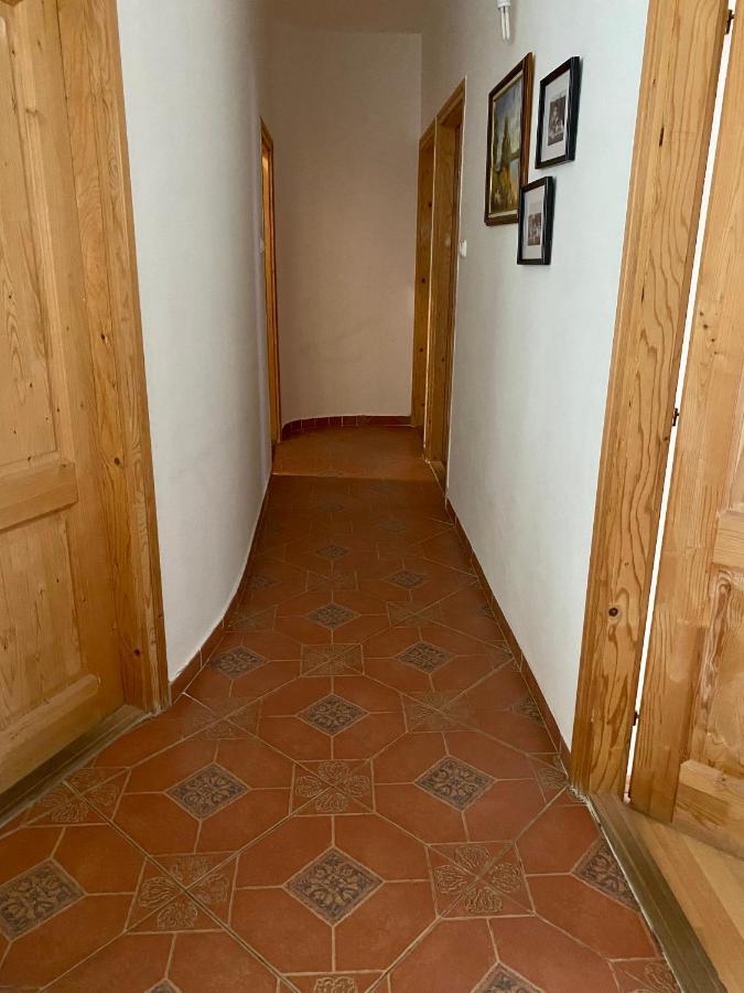 Ferienwohnung Nyugalom Szigete Haz Lakitelek Exterior foto