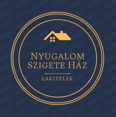 Ferienwohnung Nyugalom Szigete Haz Lakitelek Exterior foto