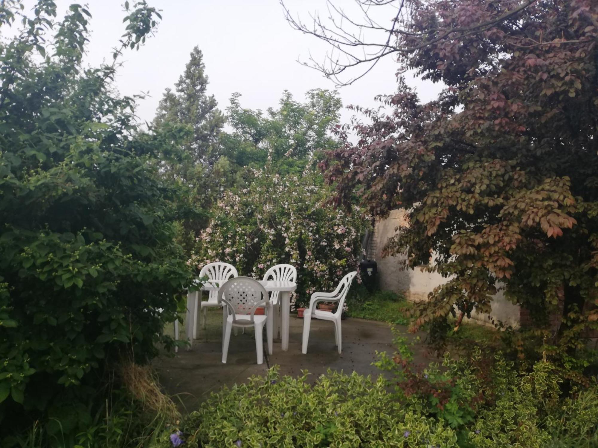 Ferienwohnung Nyugalom Szigete Haz Lakitelek Exterior foto