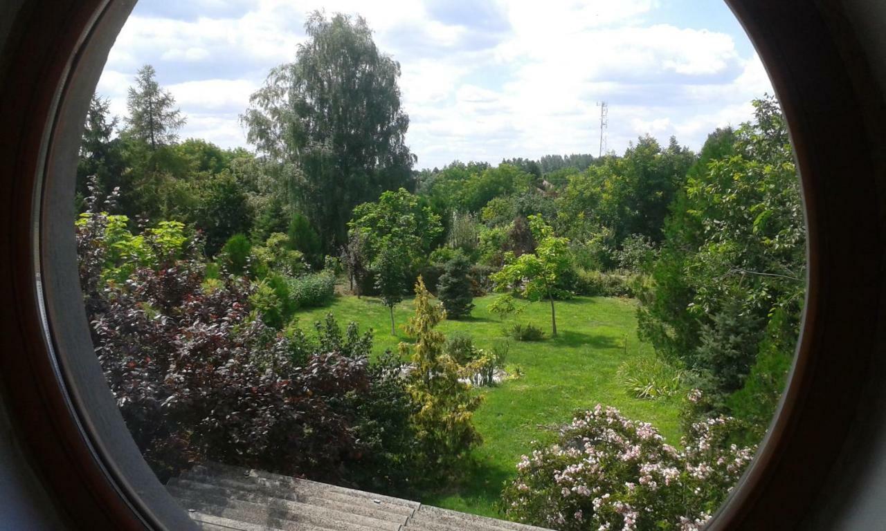 Ferienwohnung Nyugalom Szigete Haz Lakitelek Exterior foto