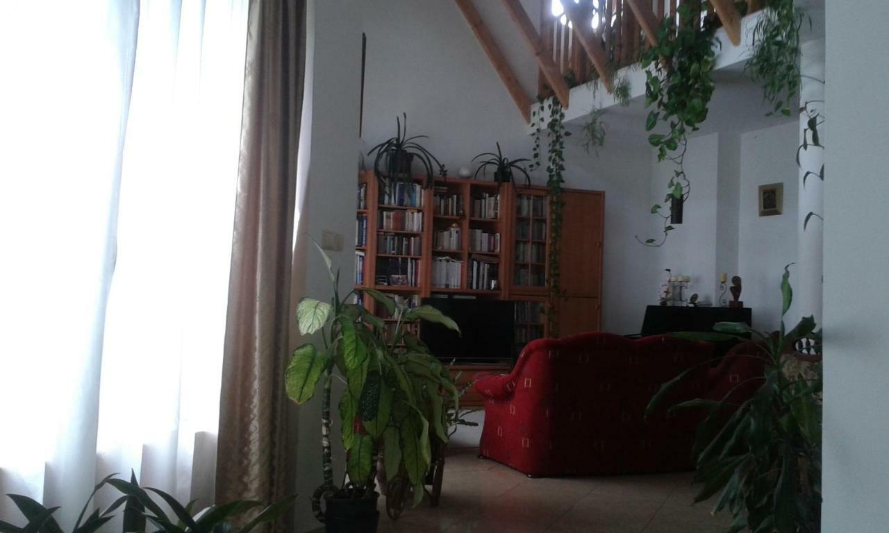 Ferienwohnung Nyugalom Szigete Haz Lakitelek Exterior foto