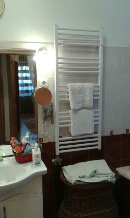 Ferienwohnung Nyugalom Szigete Haz Lakitelek Exterior foto