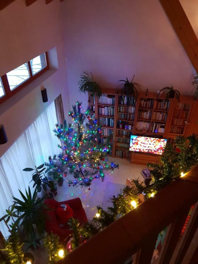 Ferienwohnung Nyugalom Szigete Haz Lakitelek Exterior foto